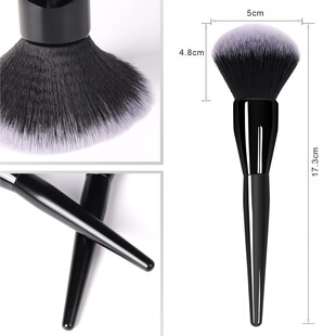Ancai Na new recommend powder brush large large fluffy one-piece makeup brush makeup brush portable super soft