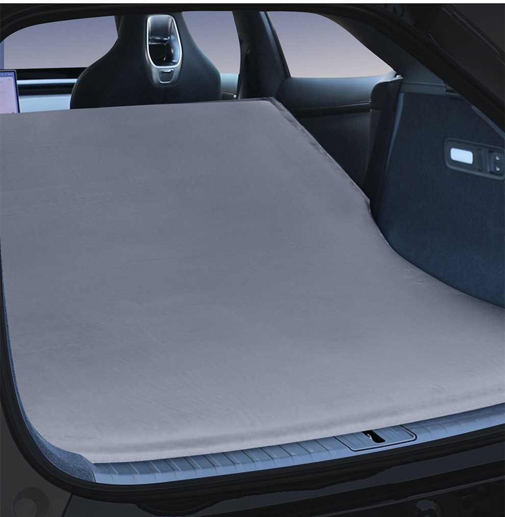 Suitable for Xiaomi Yu7/Su7 Car Inflatable Bed Rear Sleeping Pad Car Trunk Mattress Camping Sleeping Artifact