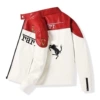 Red Method "Leather"