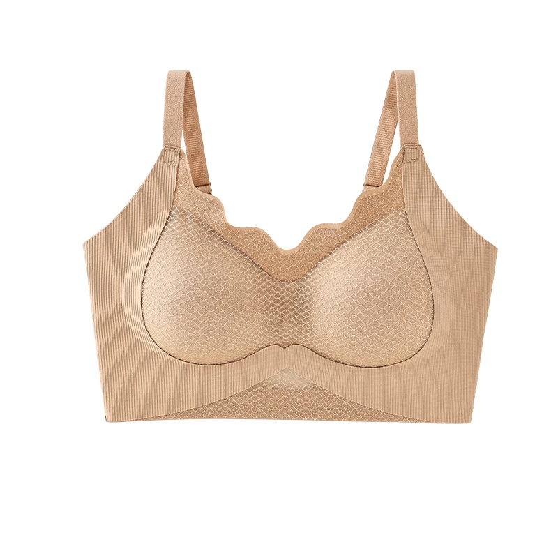 П lace underwear, silk bra, supporting thin summer protective underware, beautiful back, plus size, clips included