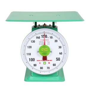 150kg household mechanical spring scale mechanical dial scale vietnam benhe scale RENKMHE