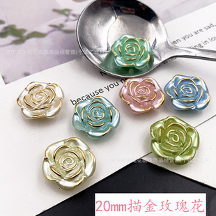 ɽ�軨���� DIY�C�𻨰�����𻨶���ρ�����20mm��͸С���b���