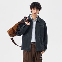 2025春秋冬季新款高端工装外套牛仔衣夹克男潮Men Jeans Jackets