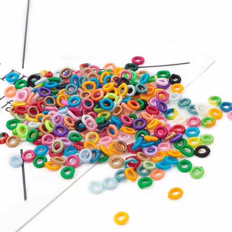 Material DIY para Pulseras con Cuerda Trenzada y Nudo Chino image 7