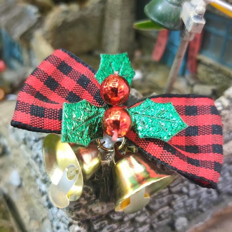 ベイクドケーキデコレーションクリスマスクマウールフィンガーハットヘラジカの角鼻リネンレターハットリボン|undefined