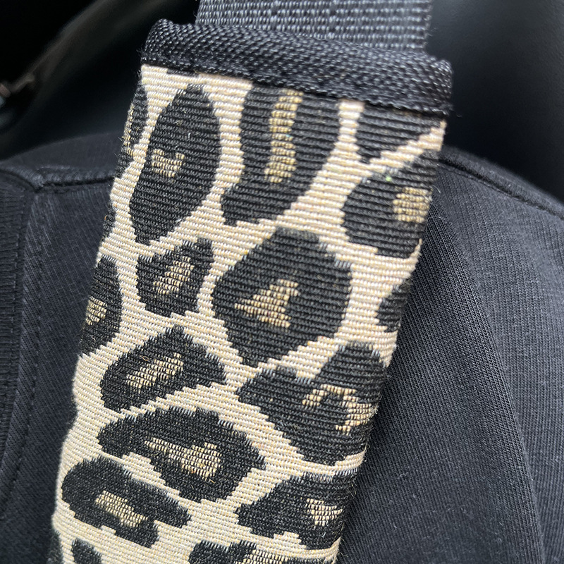 Car Safety Belt Protective Cover Car Anti-Neck Shoulder Cover Car Clothes Anti-Wear Soft Cover Car Supplies