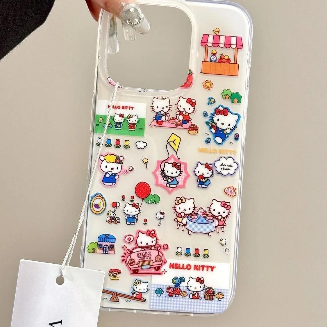 Cute phone case, iphone, 16, 15promax, 14pcs