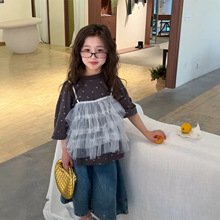 2026�ļ��¿� ����Ůͯ�黨�������T��+��ɴ��������������װ