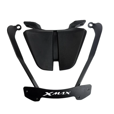 for 21-25 Xmax300 Rear Backrest, Motorcycle tail