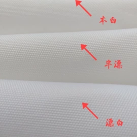 帆布;涤纶面料;色织、提花布
