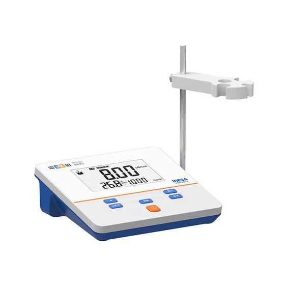 Измеритель проводимости с громовым магнитом типа DDS-11A, настольный измеритель проводимости лабораторной проводимости