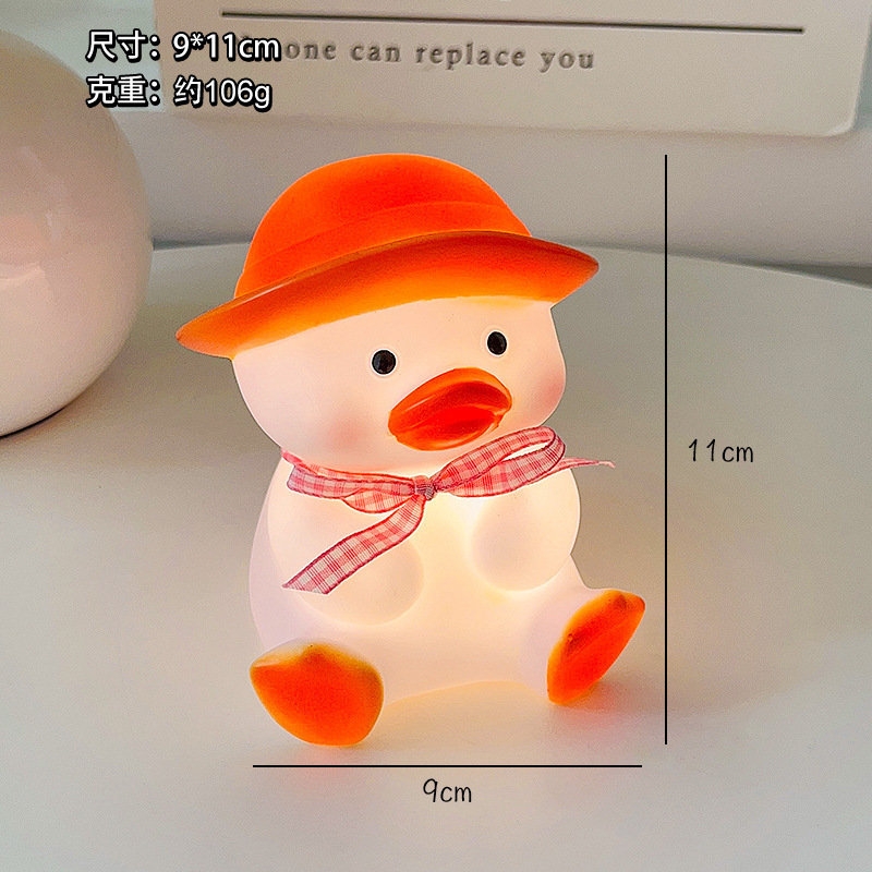 漫画の小夜灯のベッドの頭の睡眠灯の学生寮の雰囲気灯の置物の卒業生の日の創意の贈り物の卸売り