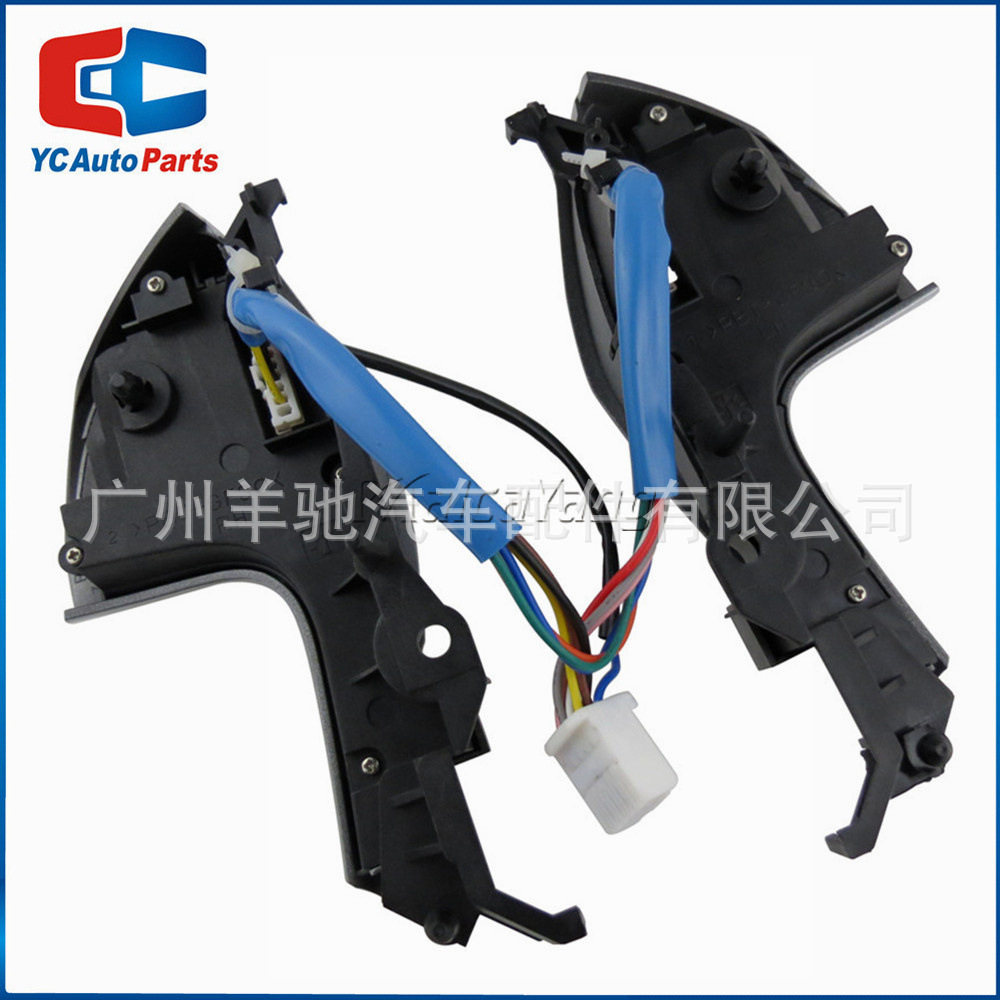84250 - 0E260 interruptor de botón de control de audio del volante del automóvil para Toyota Highlander Camry image 3