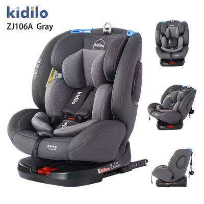 Kidilo Car Safety Seat Car child safety seat - grey