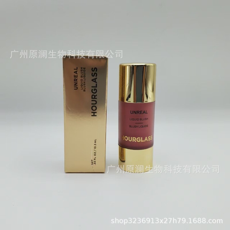 跨境【Tang】Hourg，lass新品小滴管液体腮红scene/whim/vision|undefined