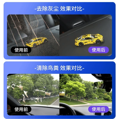 and Maintenance, Anti-Freeze, Suitable for Winter – Glass agent