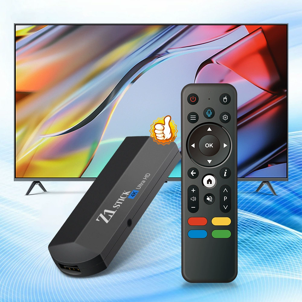 Сетевая телевизионная приставка Source Factory Z1 TVBOX с двумя диапазонами на базе Android 10 для внешней торговли