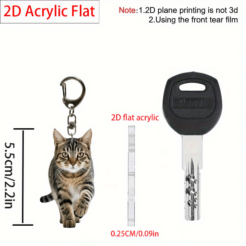 跨境新品卡通圣诞钥匙扣钥匙圈挂件汽车背包钥匙圈配饰生日礼物