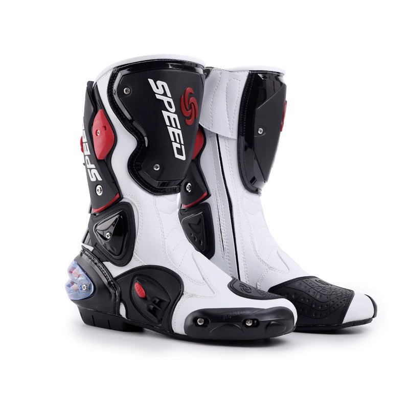 Winter off-road bike shoes, boots, racing car
