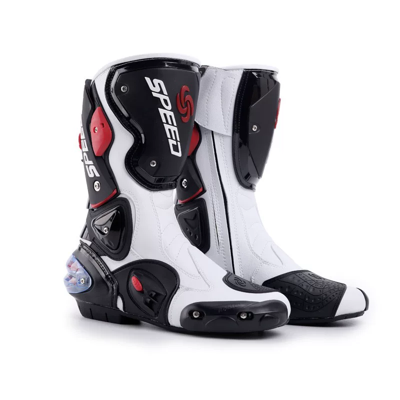 Winter off-road bike shoes, boots, racing car