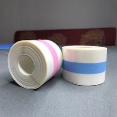 PU film waterproof transparent invisible sticker tattoo film adhesive tape chest lifting patch shower fixing dressing patch 5 meters