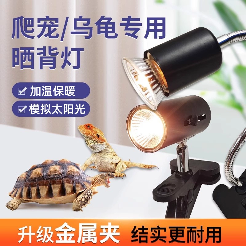 Подсветка черепахи подсветка для домашних животных