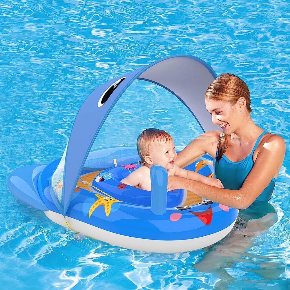 Inflatable children's water swimming pool for baby for swimming
