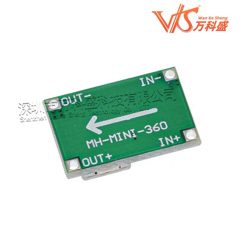 MINI-360 Aviation Model Anti-voltage Power Module Vehicle Power DC DC Ultra-small Power Module Super LM2596