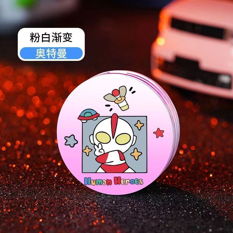 울트라맨 핑크와 화이트