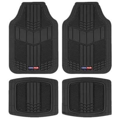 Floor Mats, Non-Slip and – Universal Foot Pad