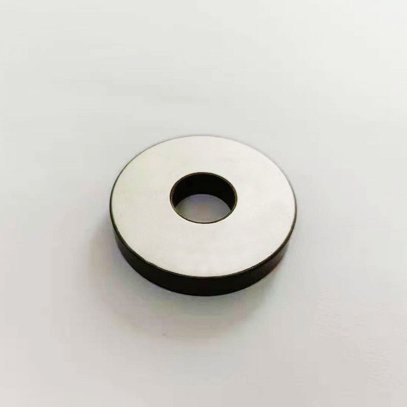 口罩机用陶瓷片超声波焊接用压电陶瓷环50*17*5陶瓷片晶片