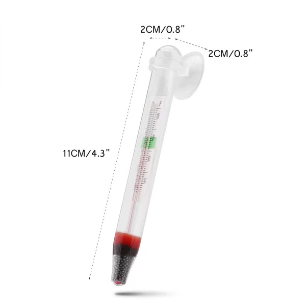 Suspension thermometer