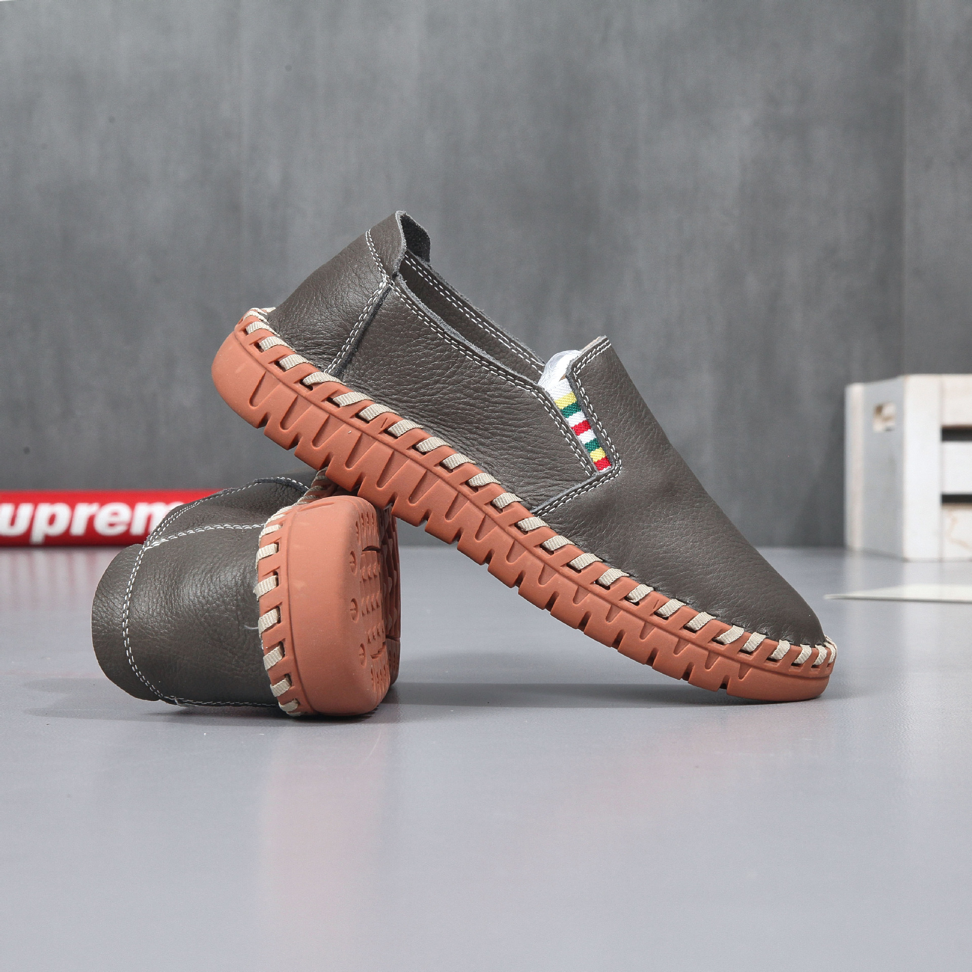 할머니 그레이 (907)