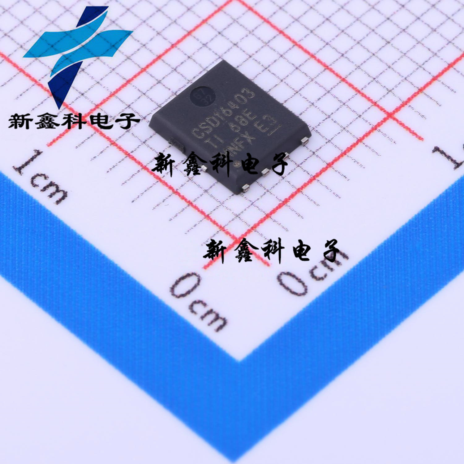 CSD16403Q5A CSD16403 QFN-8 MOS场效应管 25V 28A