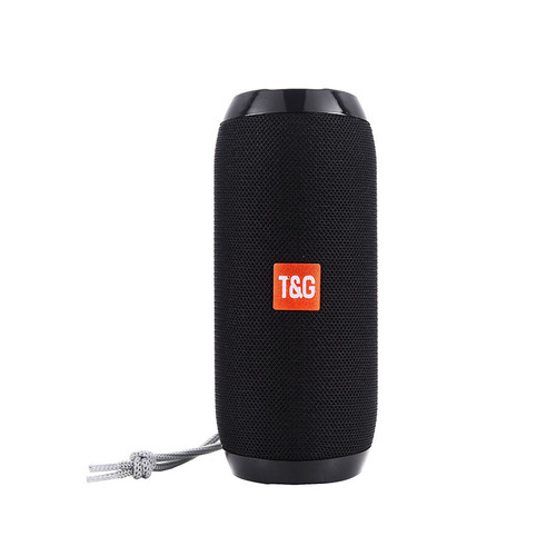 TG117 Bluetooth speaker outdoor wireless portable waterproof splash card subwoofer audio gift new foreign trade