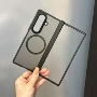 三星磨砂保护fold7壳