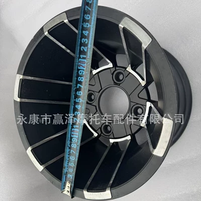 aluminum alloy wheel hub – Motorcycle wheel hub