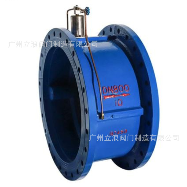 消声缓闭止回阀HH48X-16/HH49X-16Q