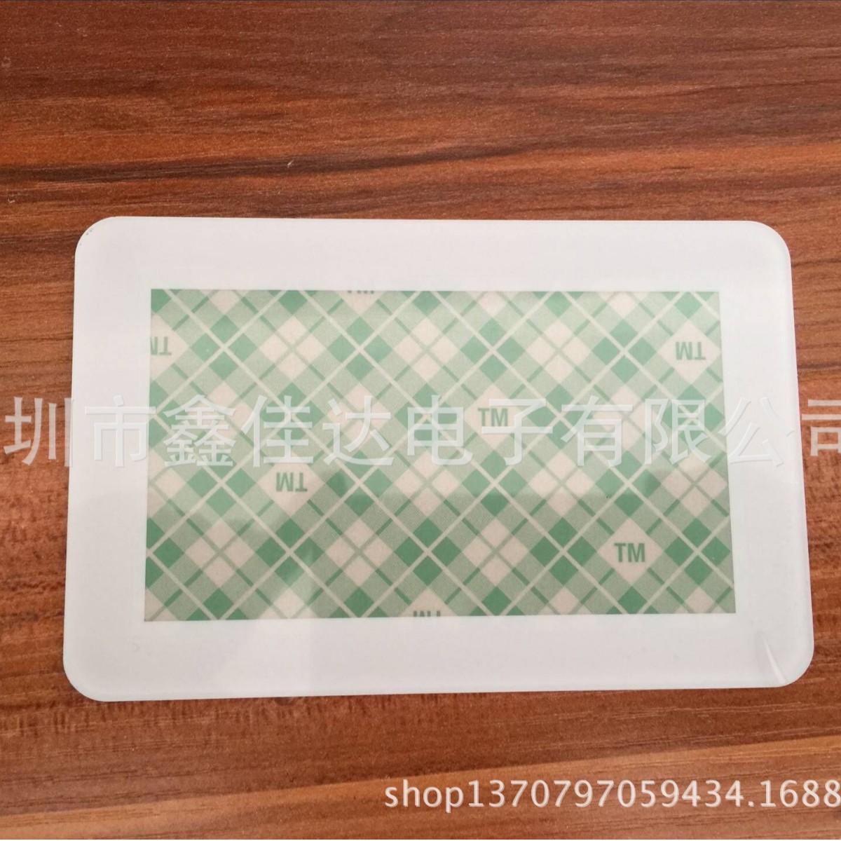 大量供应双面加硬3H亚克力镜片  丝印镜片 加厚台阶镜片生产厂家