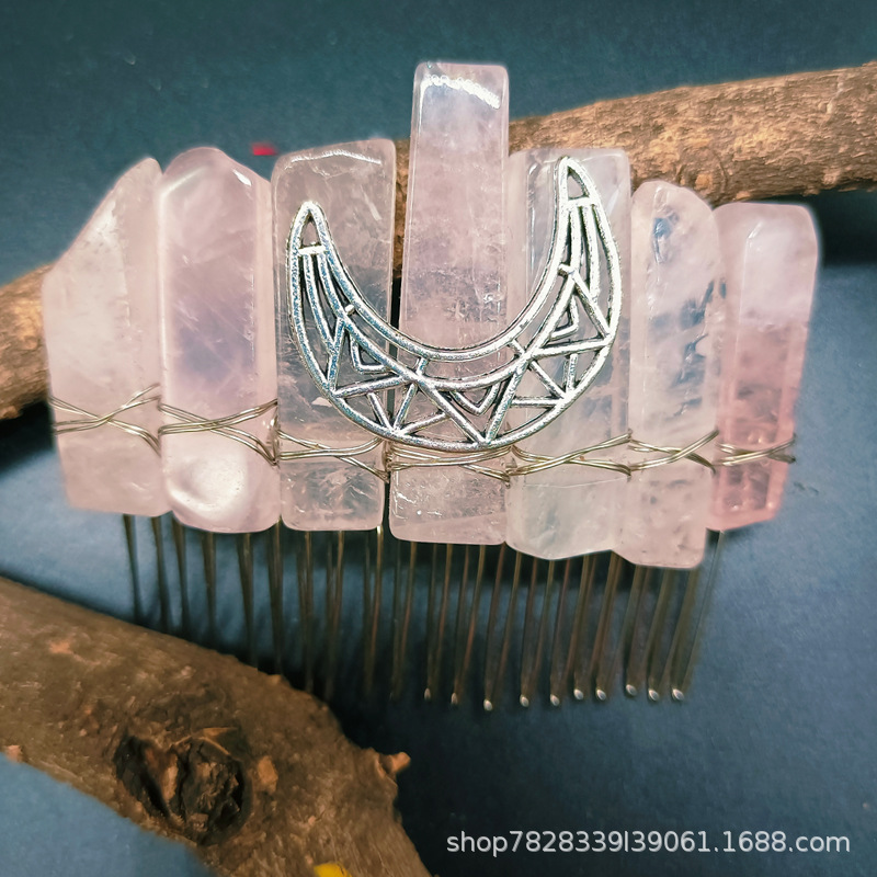 파우더 크리스탈 + 중공 월