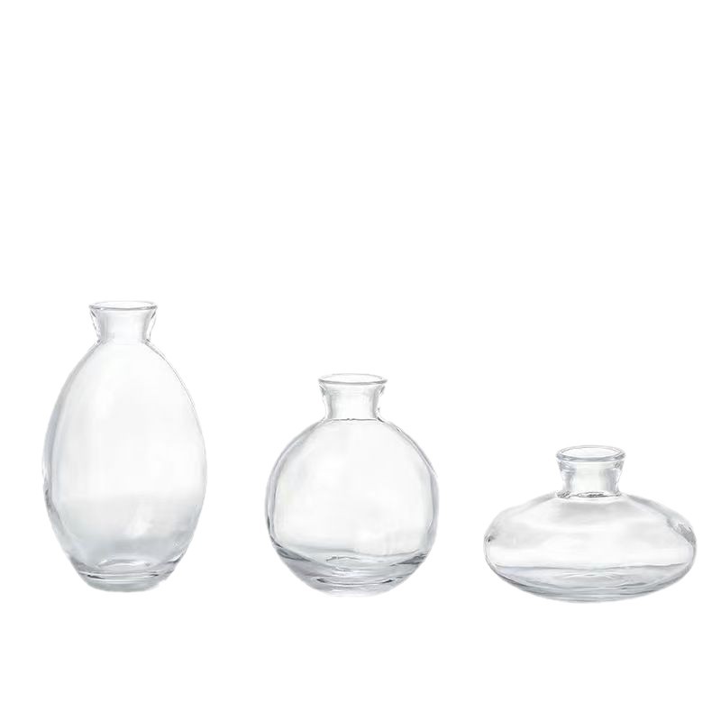 Fabricante en stock en frascas de vidrio de ventana fragrante mini hidropónico floral floral floral floral creativa amazon