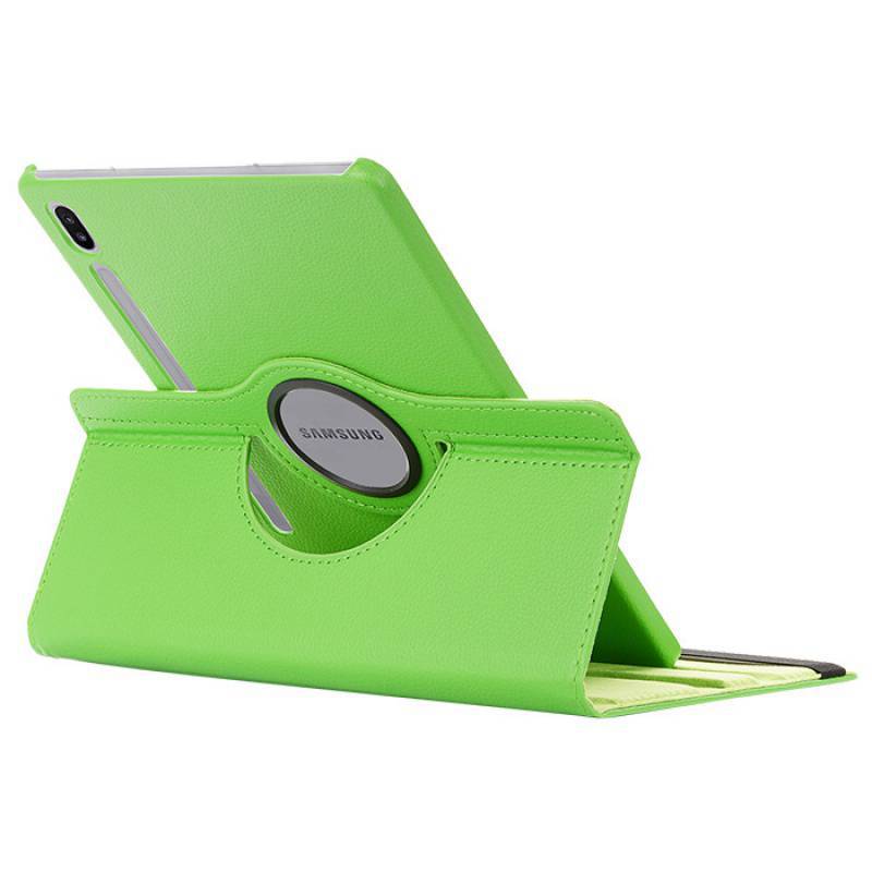 For Samsung Tab S6 protective cover 10.5 inch T860 leather cover P615 rotating T870 shell lite 10.4