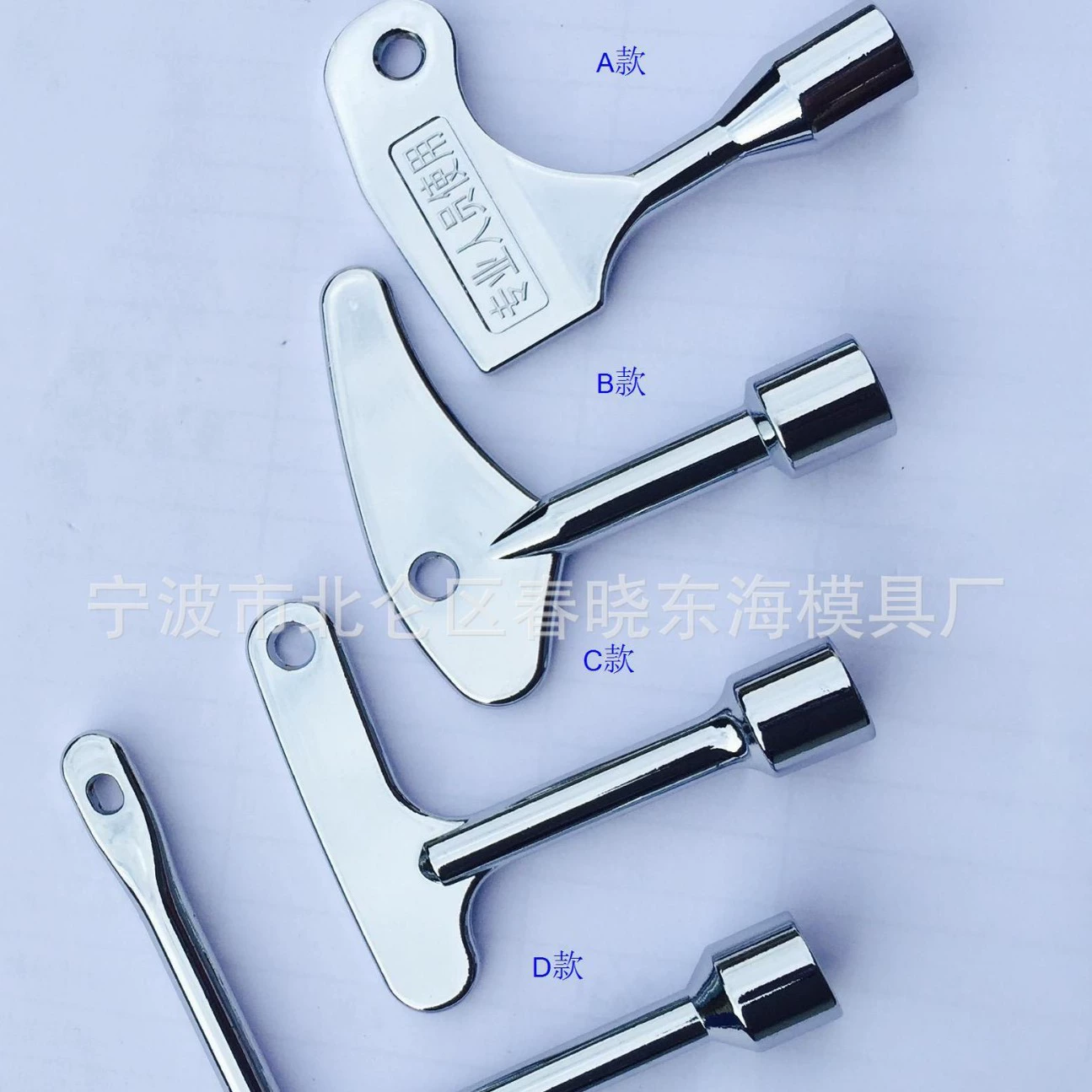 Лифт треугольный замок ключ лифт универсальный треугольный замок ключ цинковый сплав Продукция