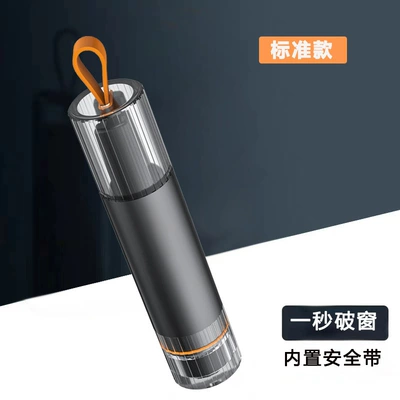 Qəza çəkici Emergency All-Metal Window-Breaking Hammer - v9-standard