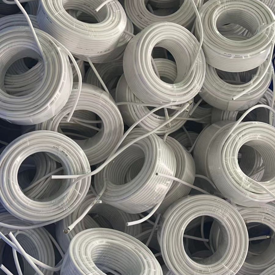 RF转接线3D-FB线转SMA-K低损耗高增益转接线