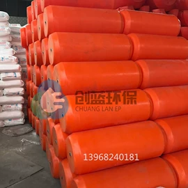 滚塑容器;水面浮球;拦污浮筒