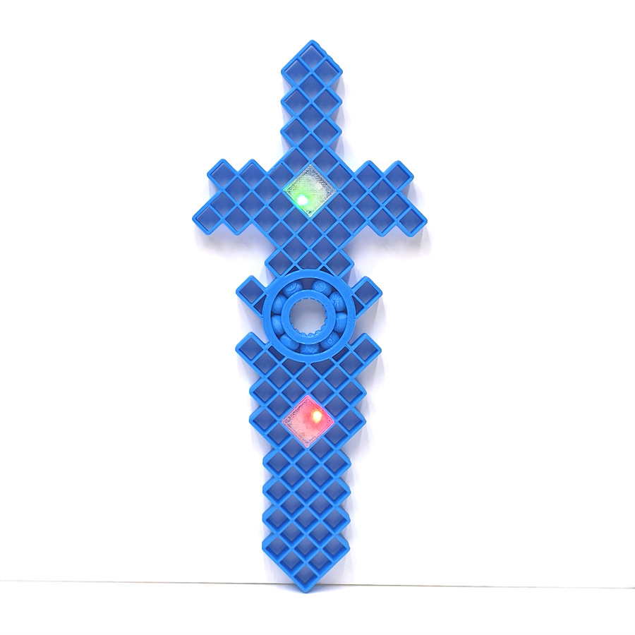 Blue sword [with light]