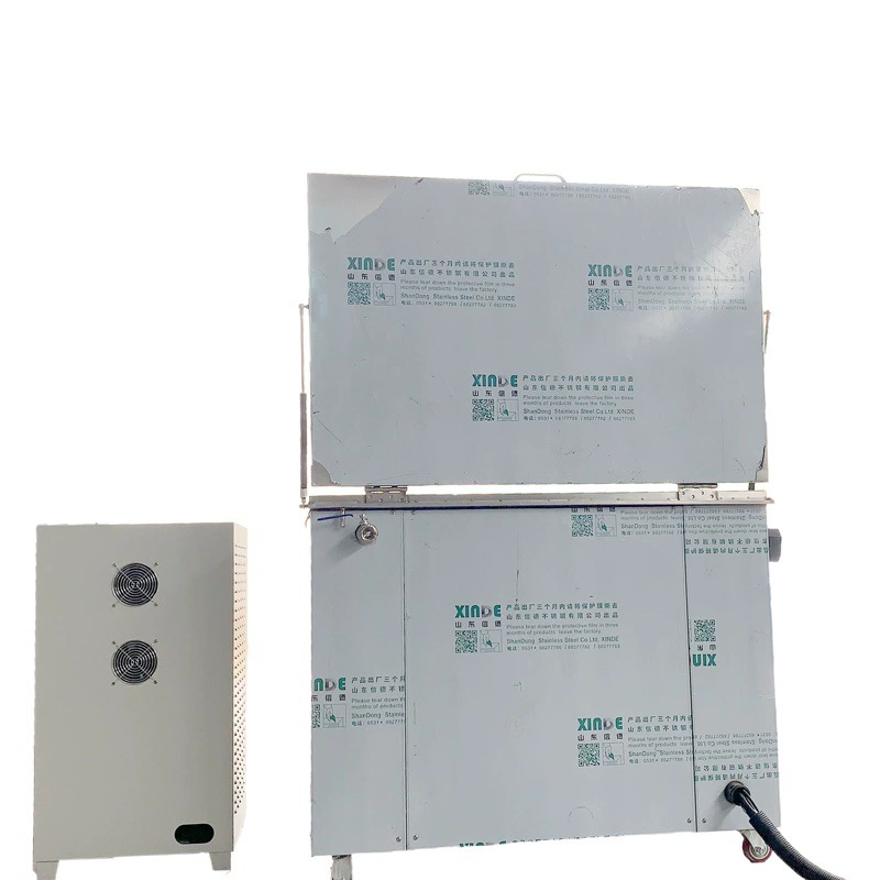 Интегрированная многофункциональная роторная ультразвуковая машина для очистки промышленных масел и удаления ржавчины