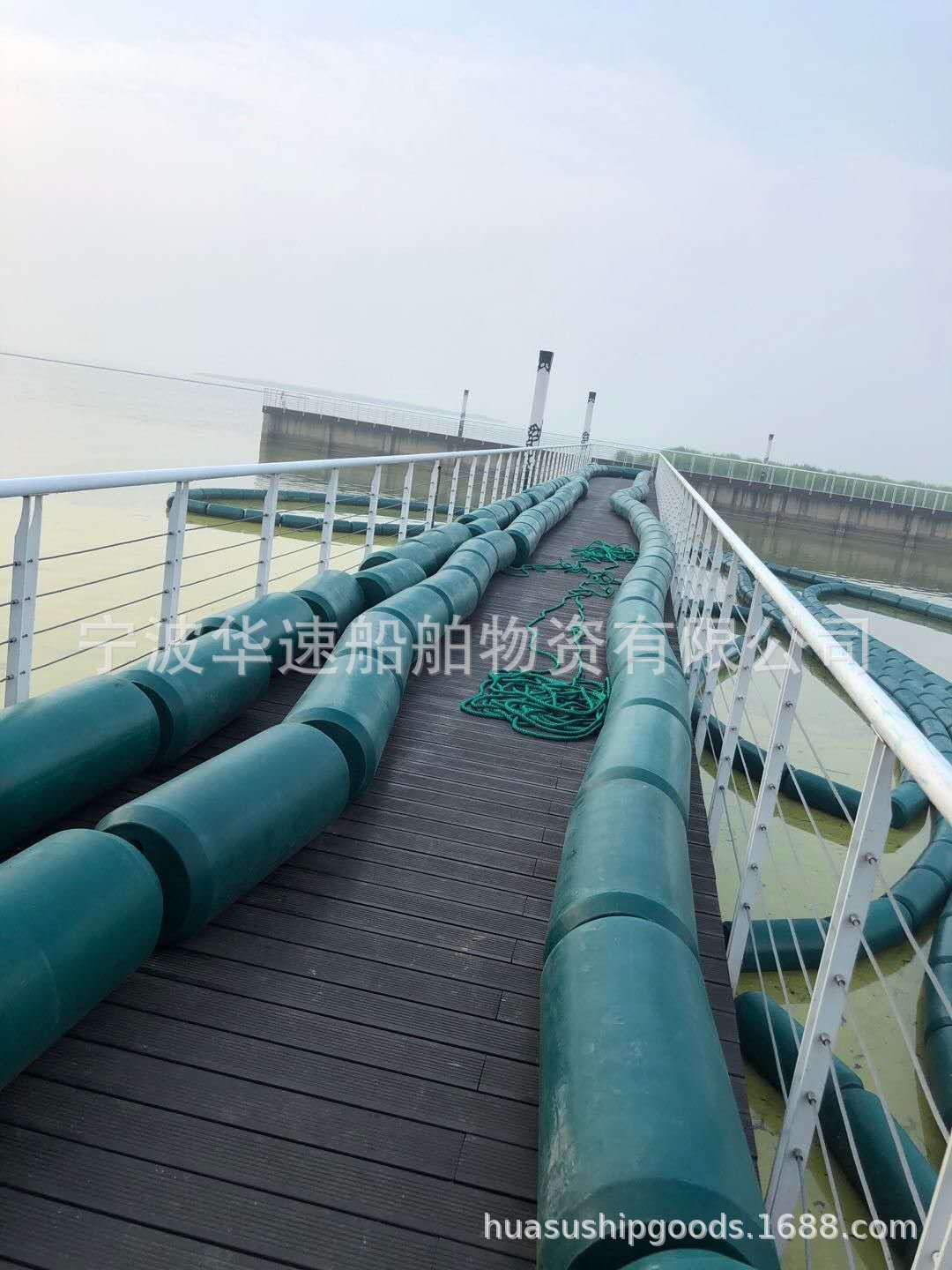 拦污浮桶筒警示航标高密度聚乙烯分体管道浮体浮标厂家直销-阿里巴巴