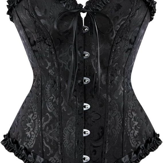 Retro evening dress, brace, cosplay
